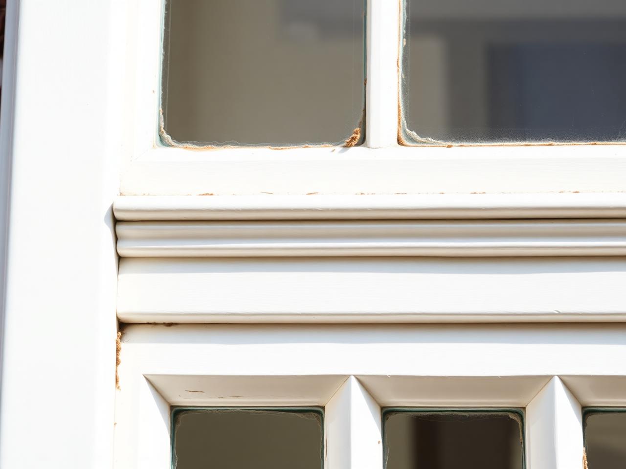 Houtrot reparatie kozijnen in Twello door Spijkerman Schilderwerk